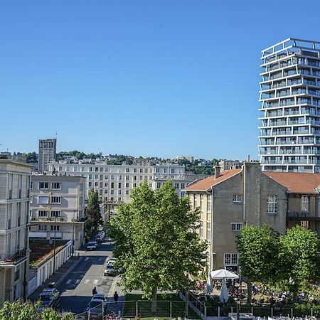 F4 - La Maison De M Goeland - 4E Etage 勒阿弗尔 外观 照片