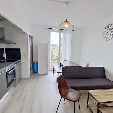 F4 - La Maison De M Goeland - 4E Etage 勒阿弗尔 外观 照片