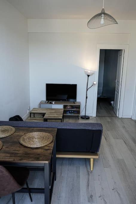 F4 - La Maison De M Goeland - 4E Etage 勒阿弗尔 外观 照片