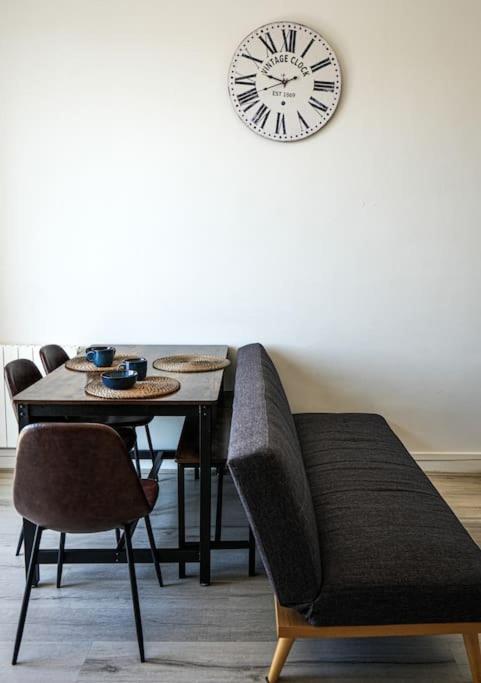 F4 - La Maison De M Goeland - 4E Etage 勒阿弗尔 外观 照片