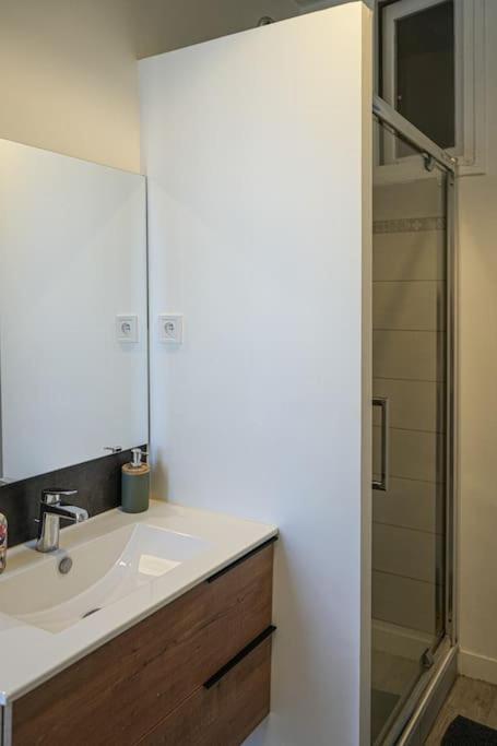 F4 - La Maison De M Goeland - 4E Etage 勒阿弗尔 外观 照片