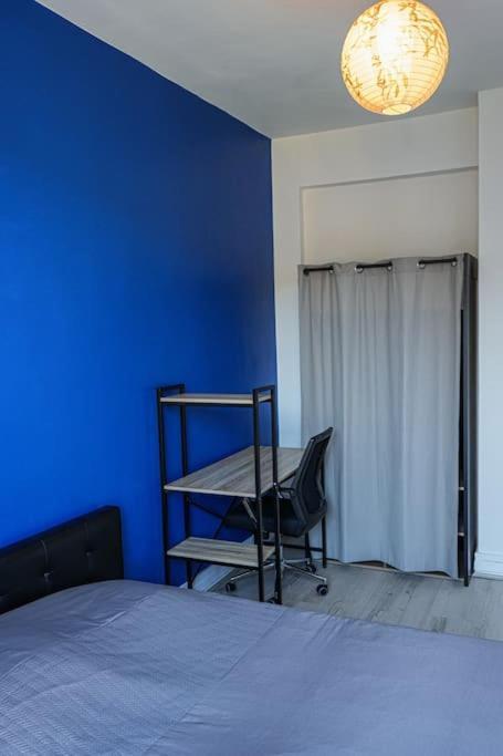 F4 - La Maison De M Goeland - 4E Etage 勒阿弗尔 外观 照片