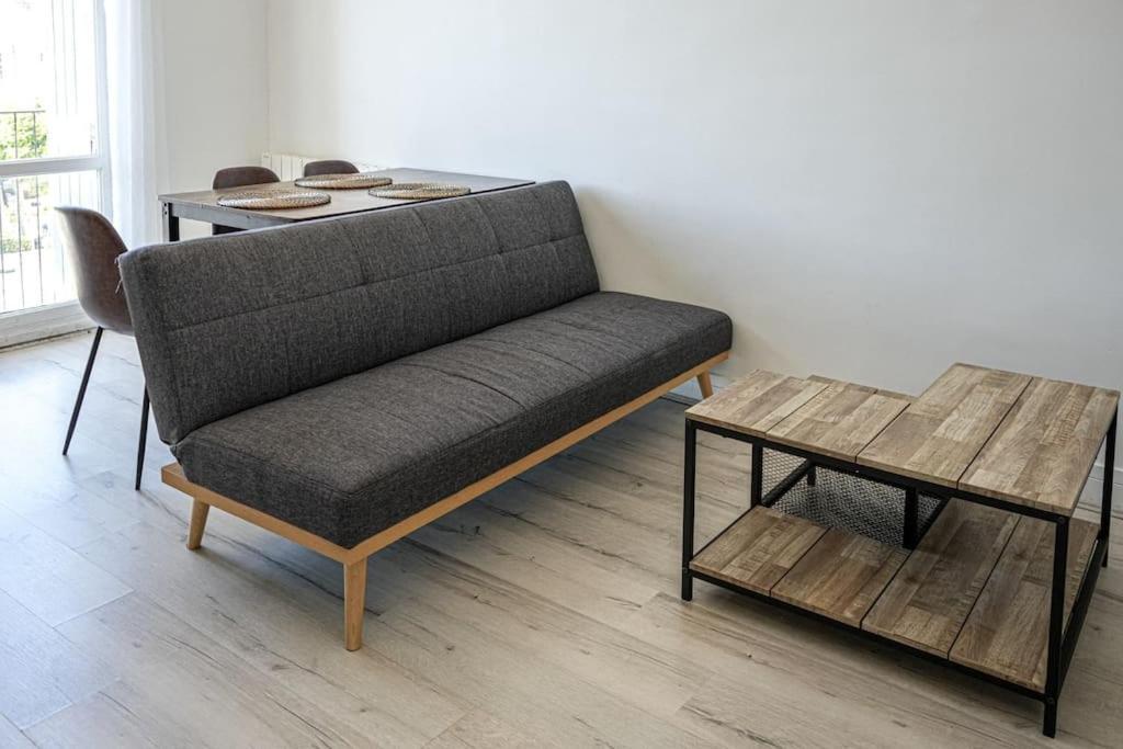 F4 - La Maison De M Goeland - 4E Etage 勒阿弗尔 外观 照片