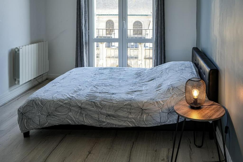 F4 - La Maison De M Goeland - 4E Etage 勒阿弗尔 外观 照片