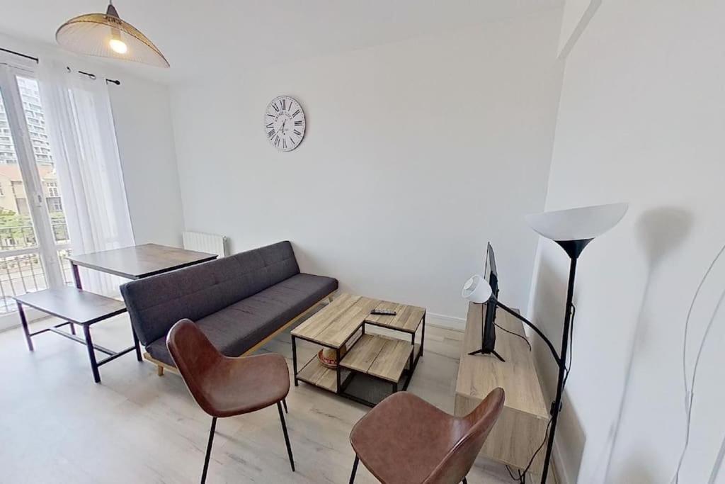 F4 - La Maison De M Goeland - 4E Etage 勒阿弗尔 外观 照片