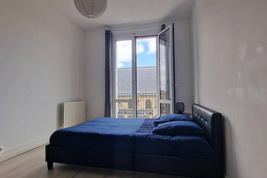 F4 - La Maison De M Goeland - 4E Etage 勒阿弗尔 外观 照片