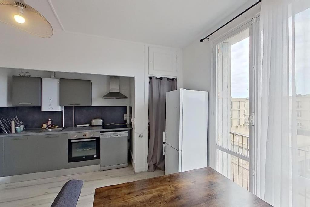F4 - La Maison De M Goeland - 4E Etage 勒阿弗尔 外观 照片